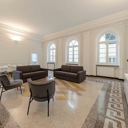 Joivy Elegant Flat For 7, In The Heart Of Genoa Apartment ภายนอก รูปภาพ