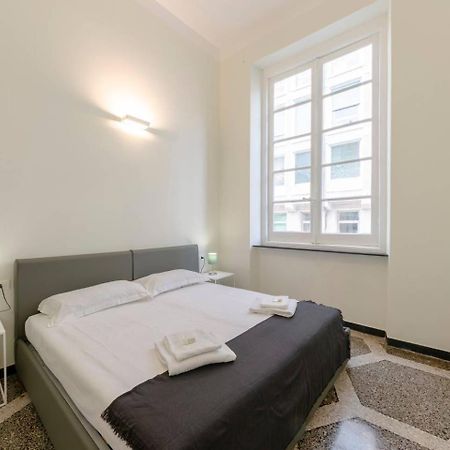 Joivy Elegant Flat For 7, In The Heart Of Genoa Apartment ภายนอก รูปภาพ