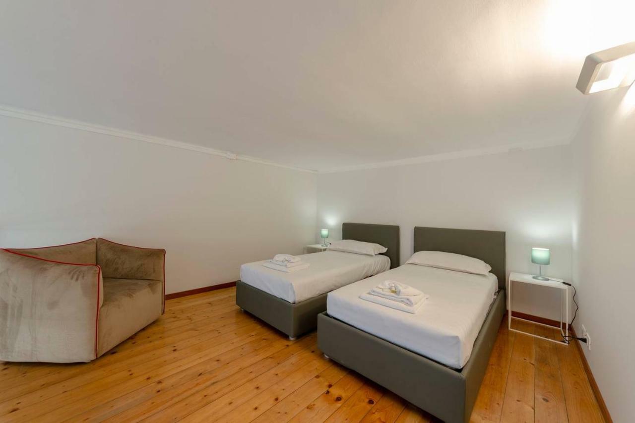 Joivy Elegant Flat For 7, In The Heart Of Genoa Apartment ภายนอก รูปภาพ