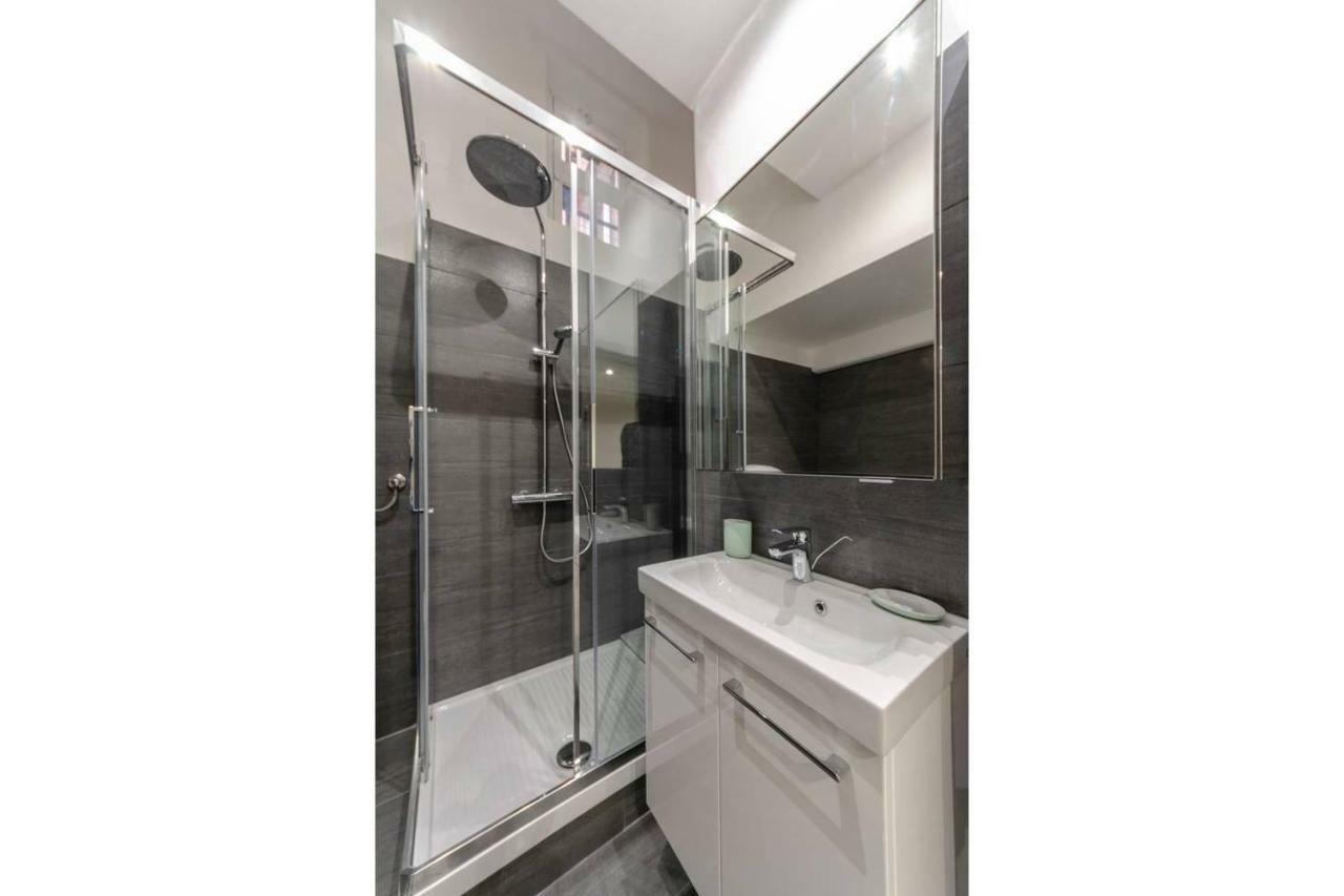 Joivy Elegant Flat For 7, In The Heart Of Genoa Apartment ภายนอก รูปภาพ